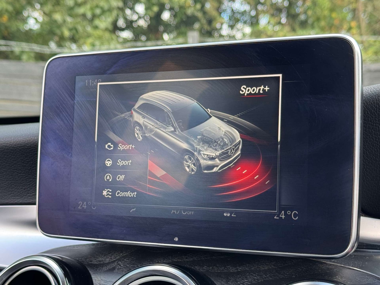 Used Mercedes-Benz GLC 2017 for sale - 76481374: Photo 24