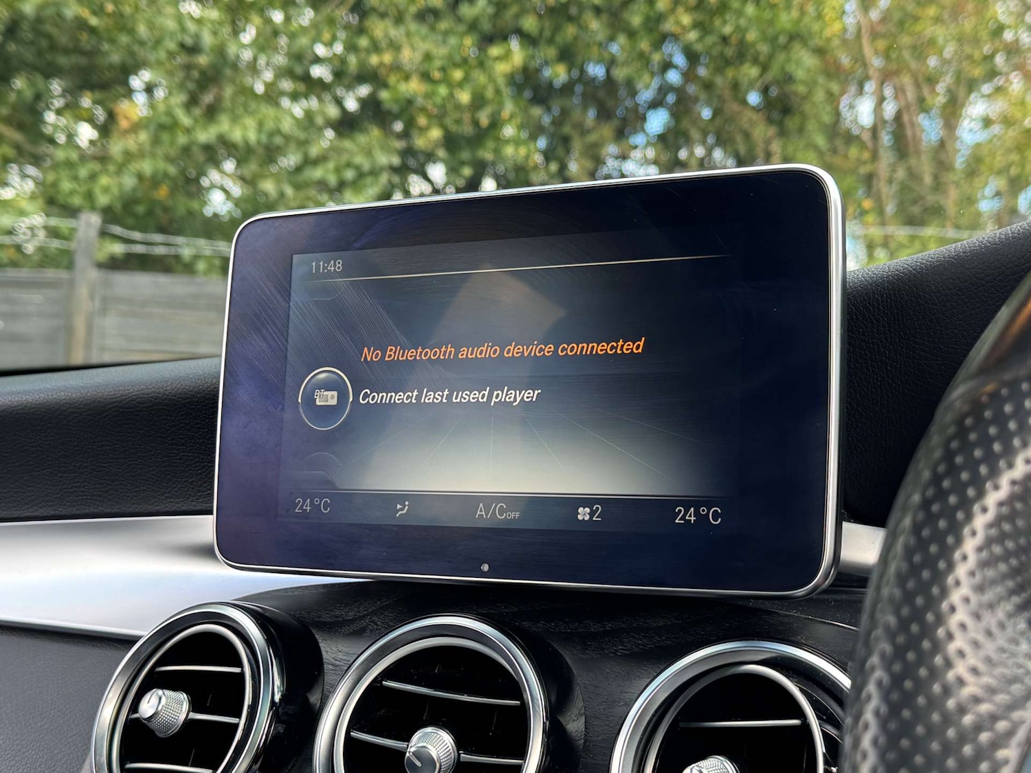 Used Mercedes-Benz GLC 2017 for sale - 76481374: Photo 25