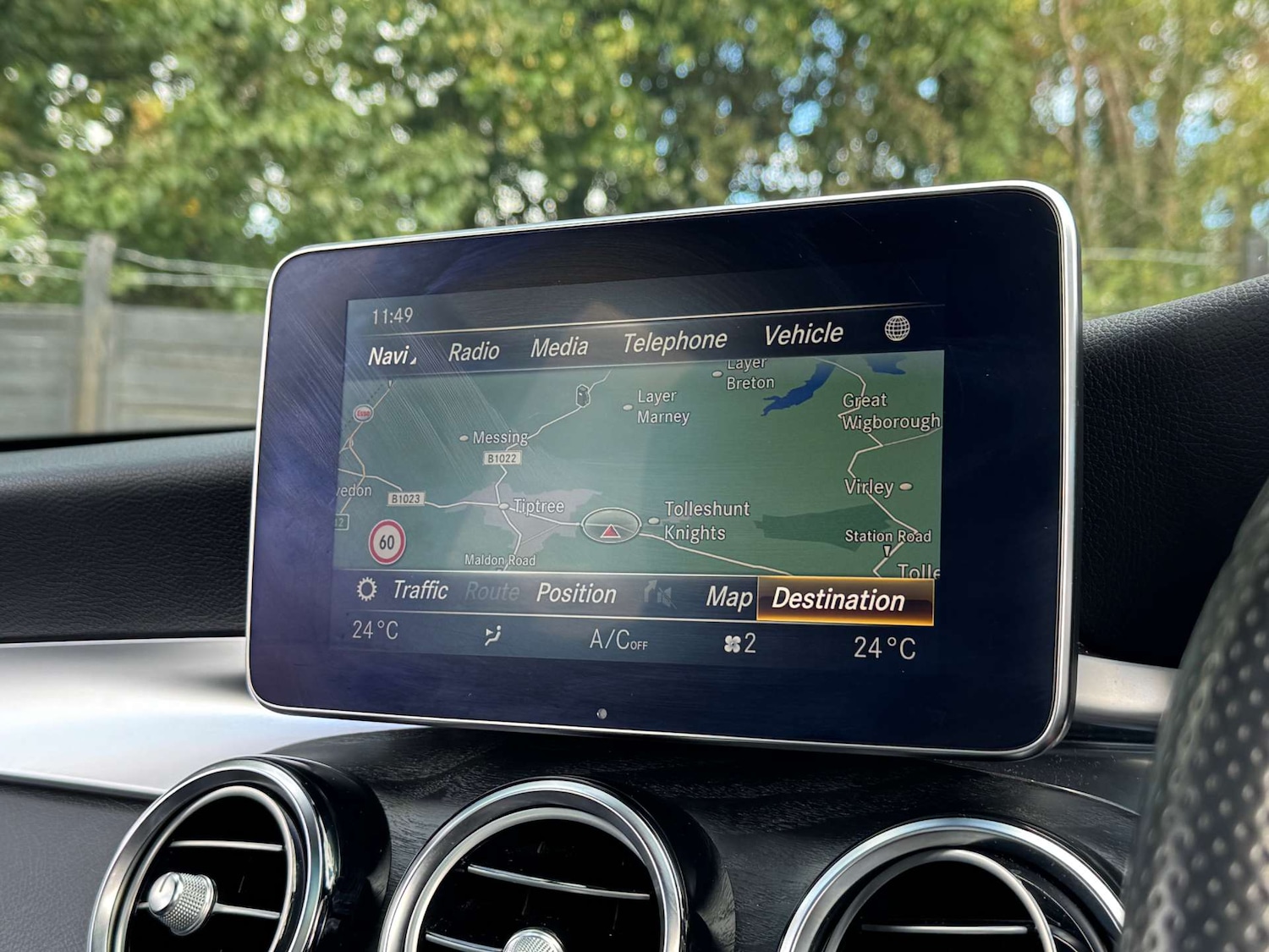 Used Mercedes-Benz GLC 2017 for sale - 76481374: Photo 26