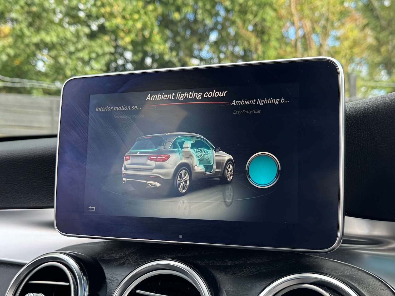 Used Mercedes-Benz GLC 2017 for sale - 76481374: Photo 27