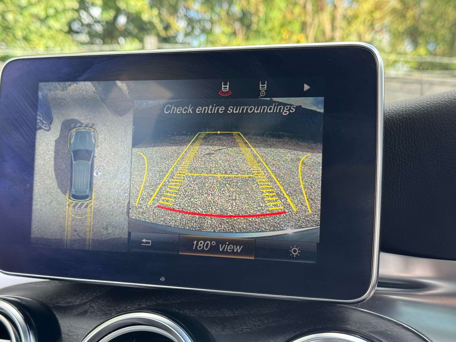 Used Mercedes-Benz GLC 2017 for sale - 76481374: Photo 28