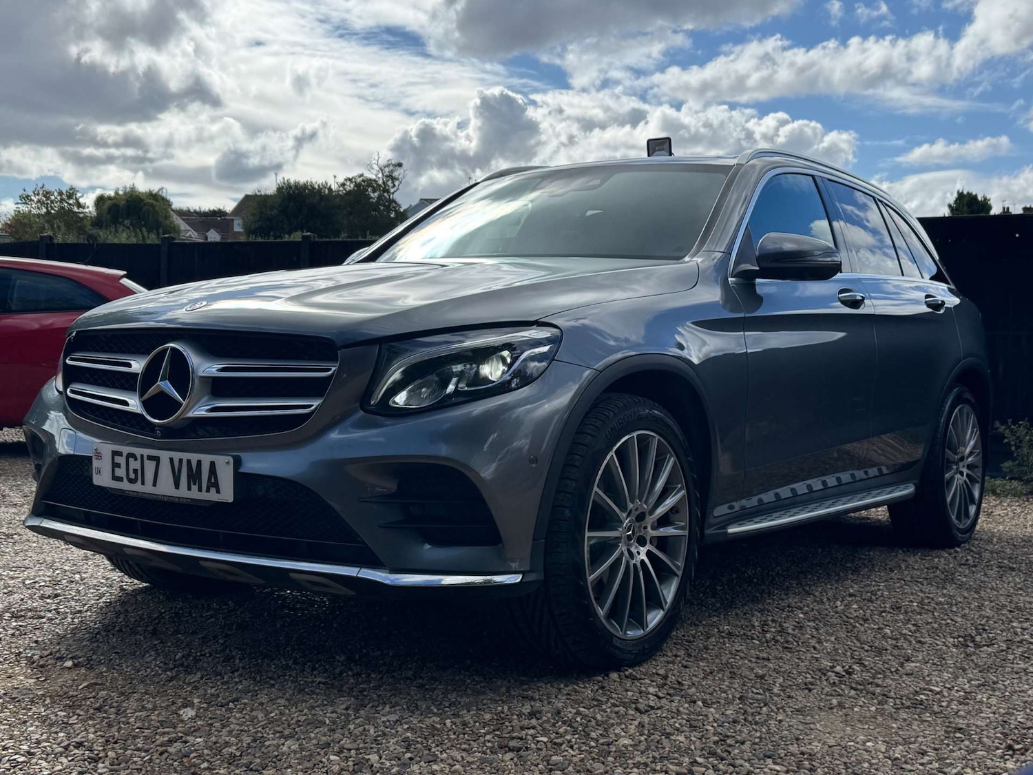 Used Mercedes-Benz GLC 2017 for sale - 76481374: Photo 3