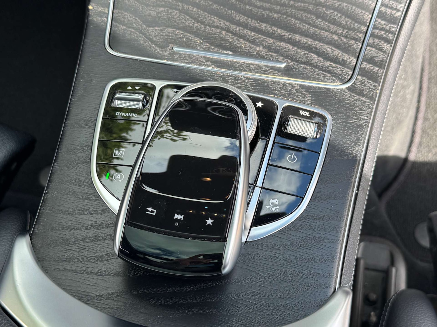 Used Mercedes-Benz GLC 2017 for sale - 76481374: Photo 31