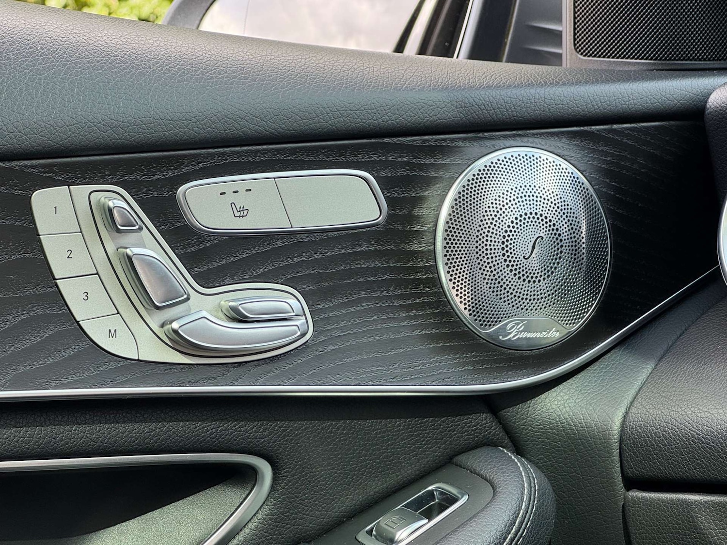 Used Mercedes-Benz GLC 2017 for sale - 76481374: Photo 39