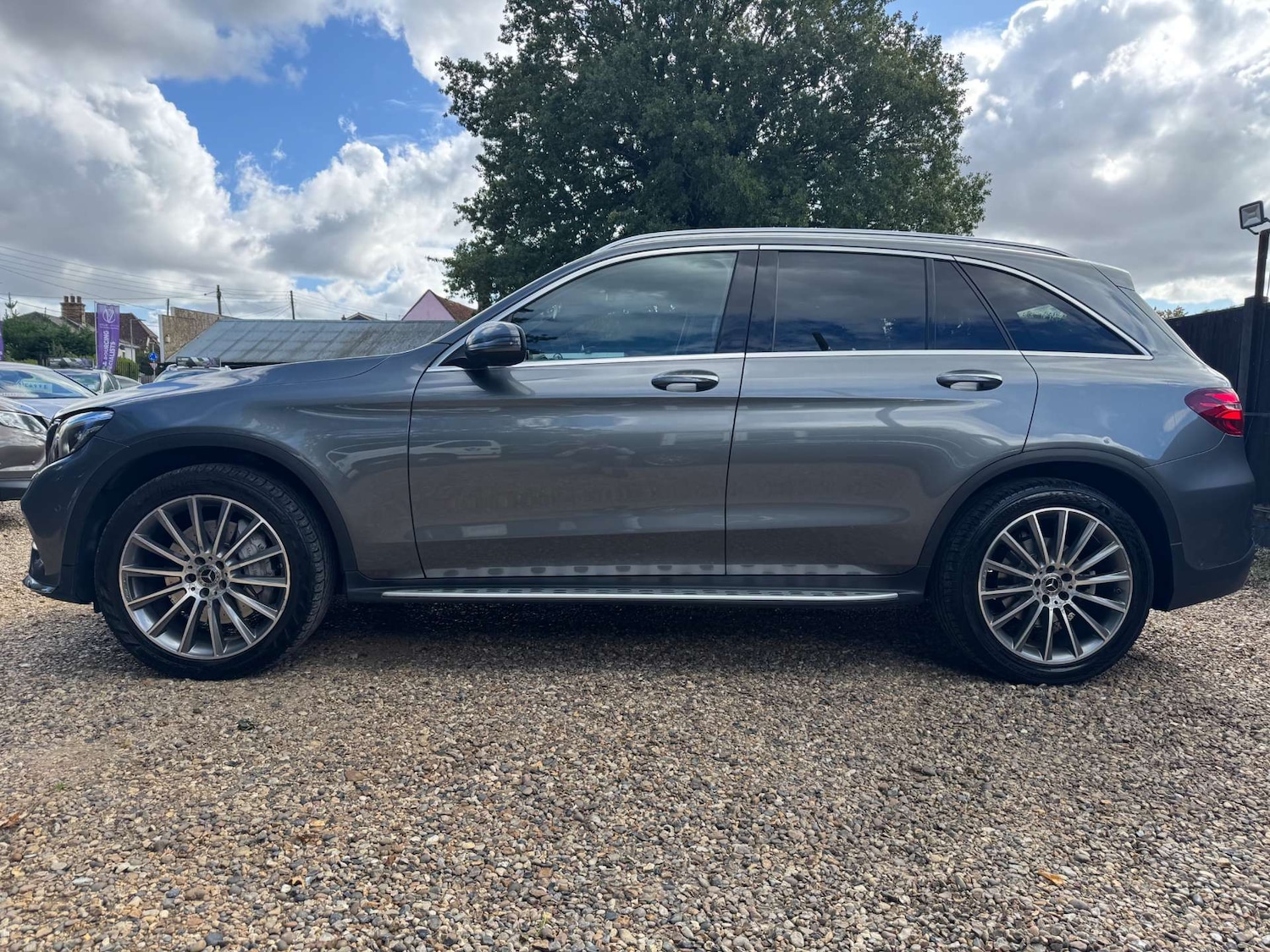 Used Mercedes-Benz GLC 2017 for sale - 76481374: Photo 4