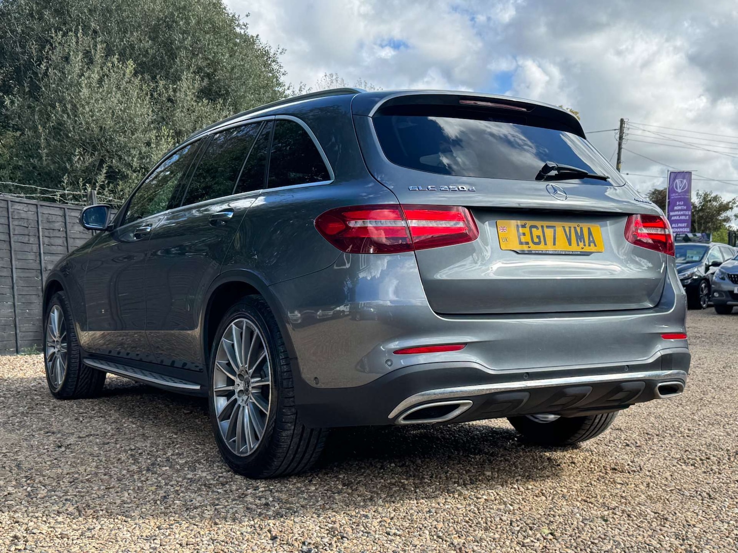 Used Mercedes-Benz GLC 2017 for sale - 76481374: Photo 5