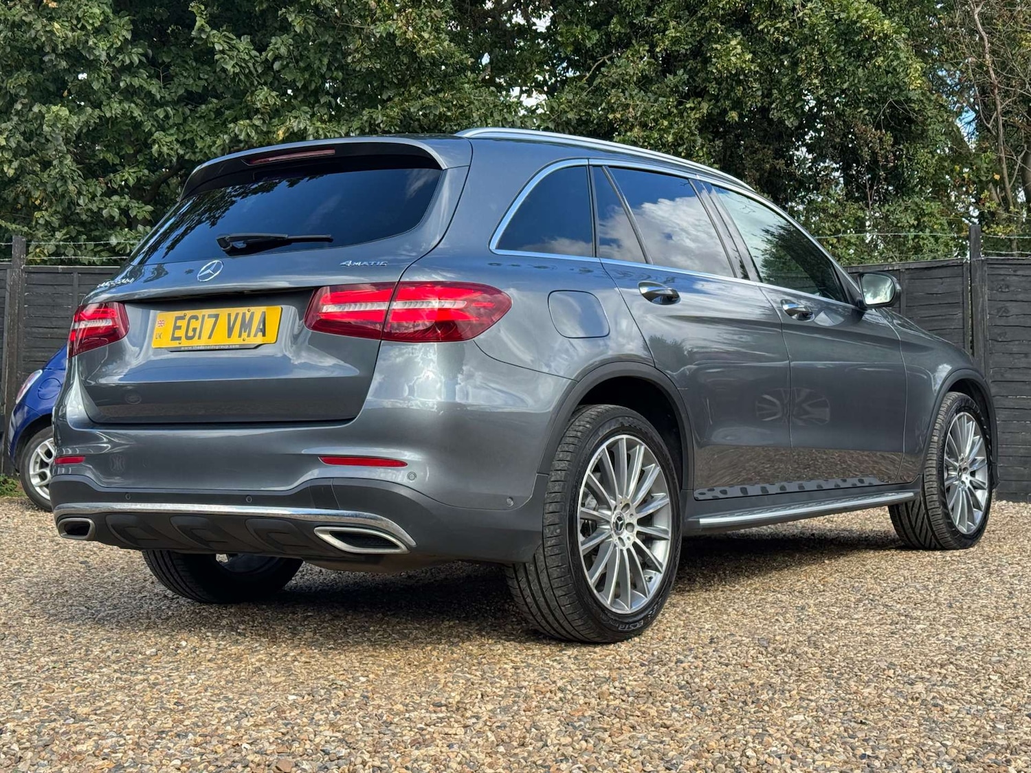 Used Mercedes-Benz GLC 2017 for sale - 76481374: Photo 7