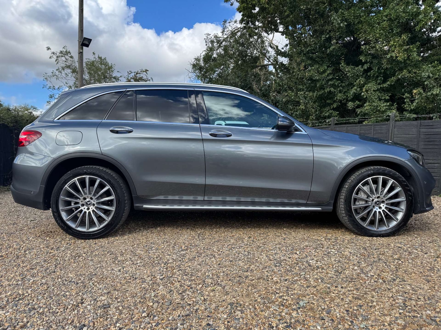 Used Mercedes-Benz GLC 2017 for sale - 76481374: Photo 8