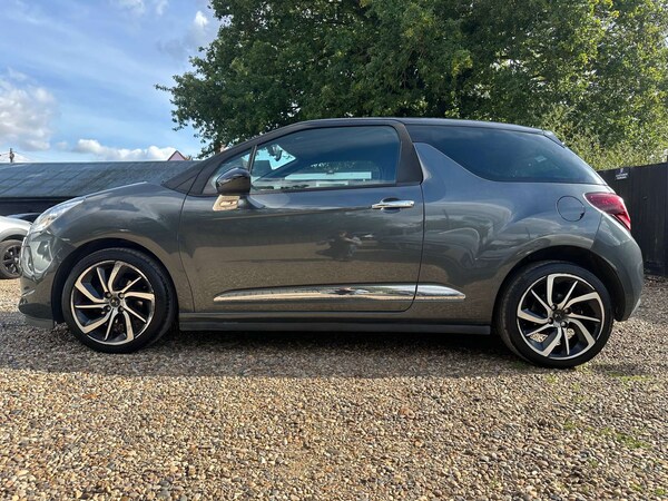 Used DS Automobiles DS 3 2015 for sale - 76132442: Photo 4