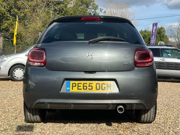 Used DS Automobiles DS 3 2015 for sale - 76132442: Photo 6