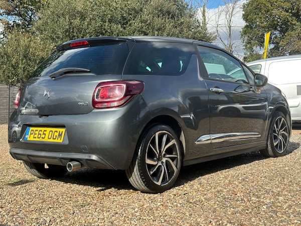 Used DS Automobiles DS 3 2015 for sale - 76132442: Photo 7
