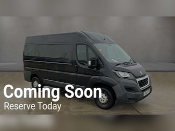Peugeot Boxer feature image