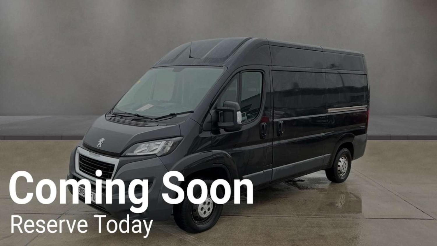 Used Peugeot Boxer 2016 for sale - 77693796: Photo 2