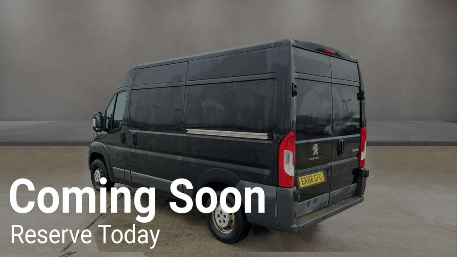 Used Peugeot Boxer 2016 for sale - 77693796: Photo 3