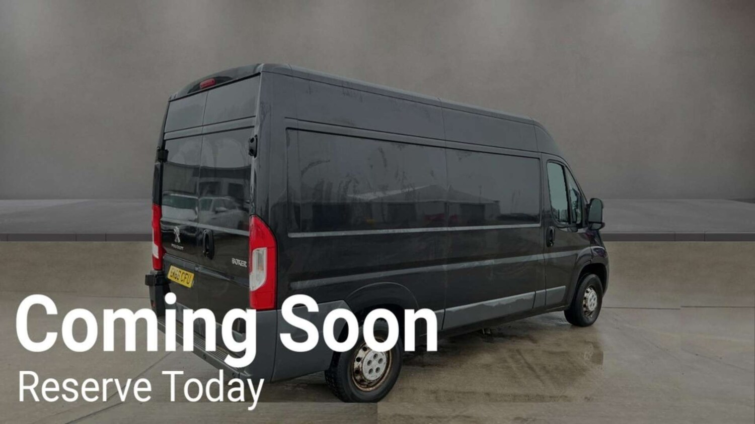 Used Peugeot Boxer 2016 for sale - 77693796: Photo 4