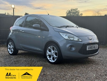 Used Ford Ka 2012 for sale - 76563166: Photo