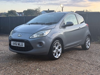 Used Ford Ka 2012 for sale - 76563166: Photo