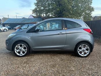 Used Ford Ka 2012 for sale - 76563166: Photo