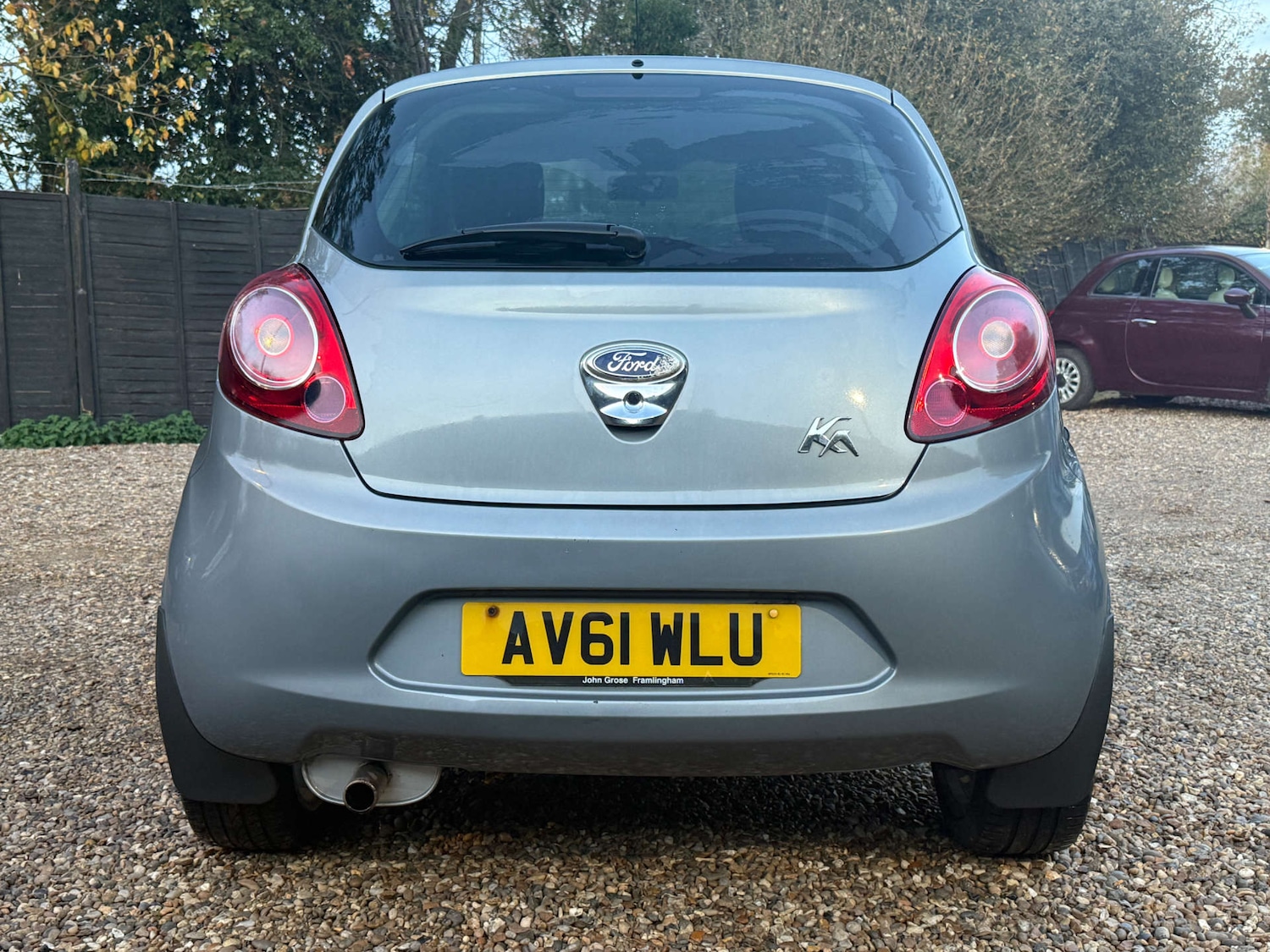 Used Ford Ka 2012 for sale - 76563166: Photo 6