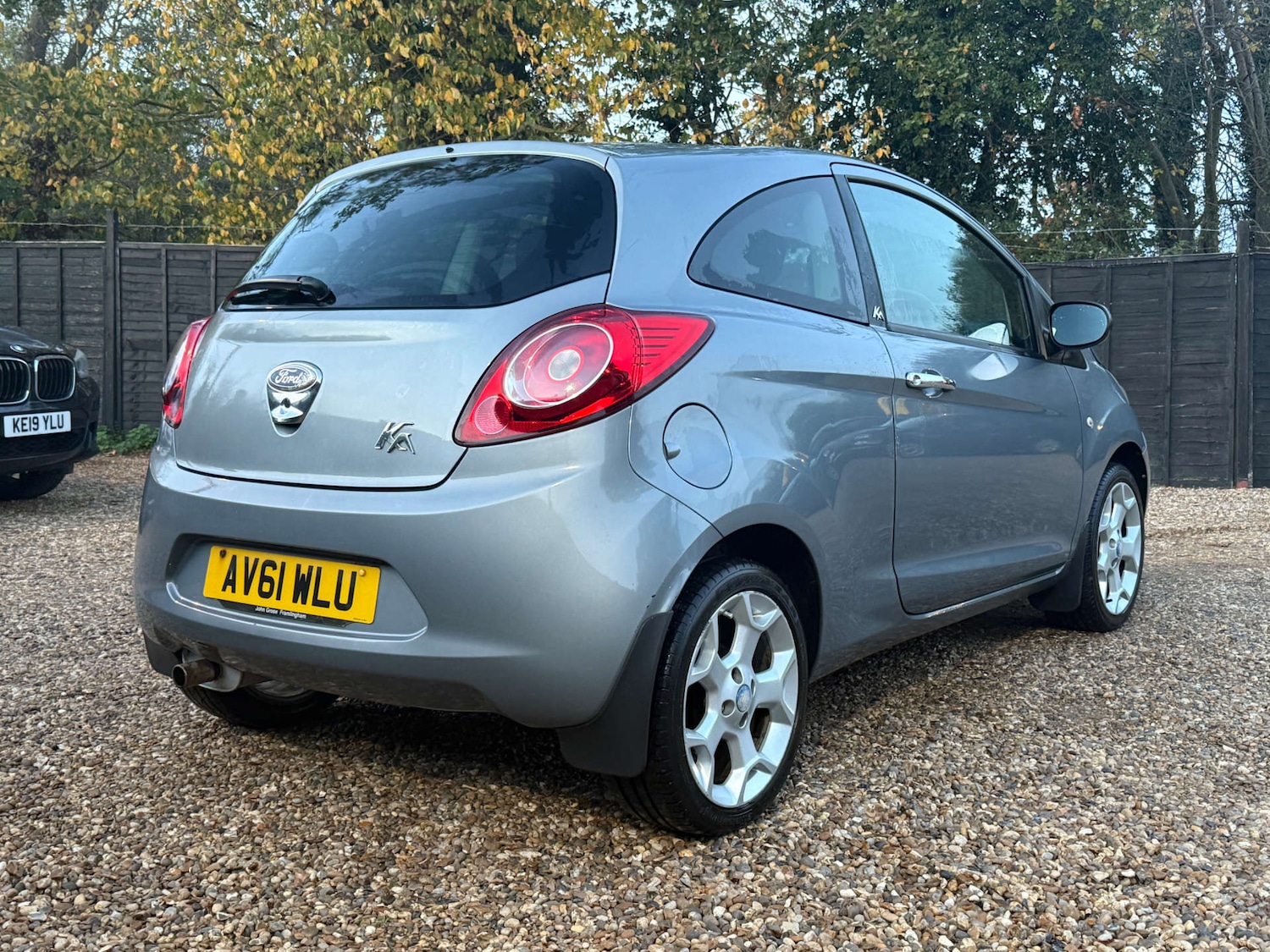 Used Ford Ka 2012 for sale - 76563166: Photo 7