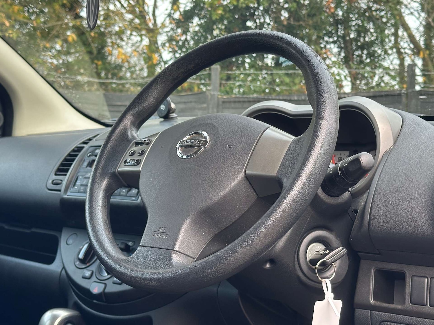 Used Nissan Note 2008 for sale - 76595817: Photo 10