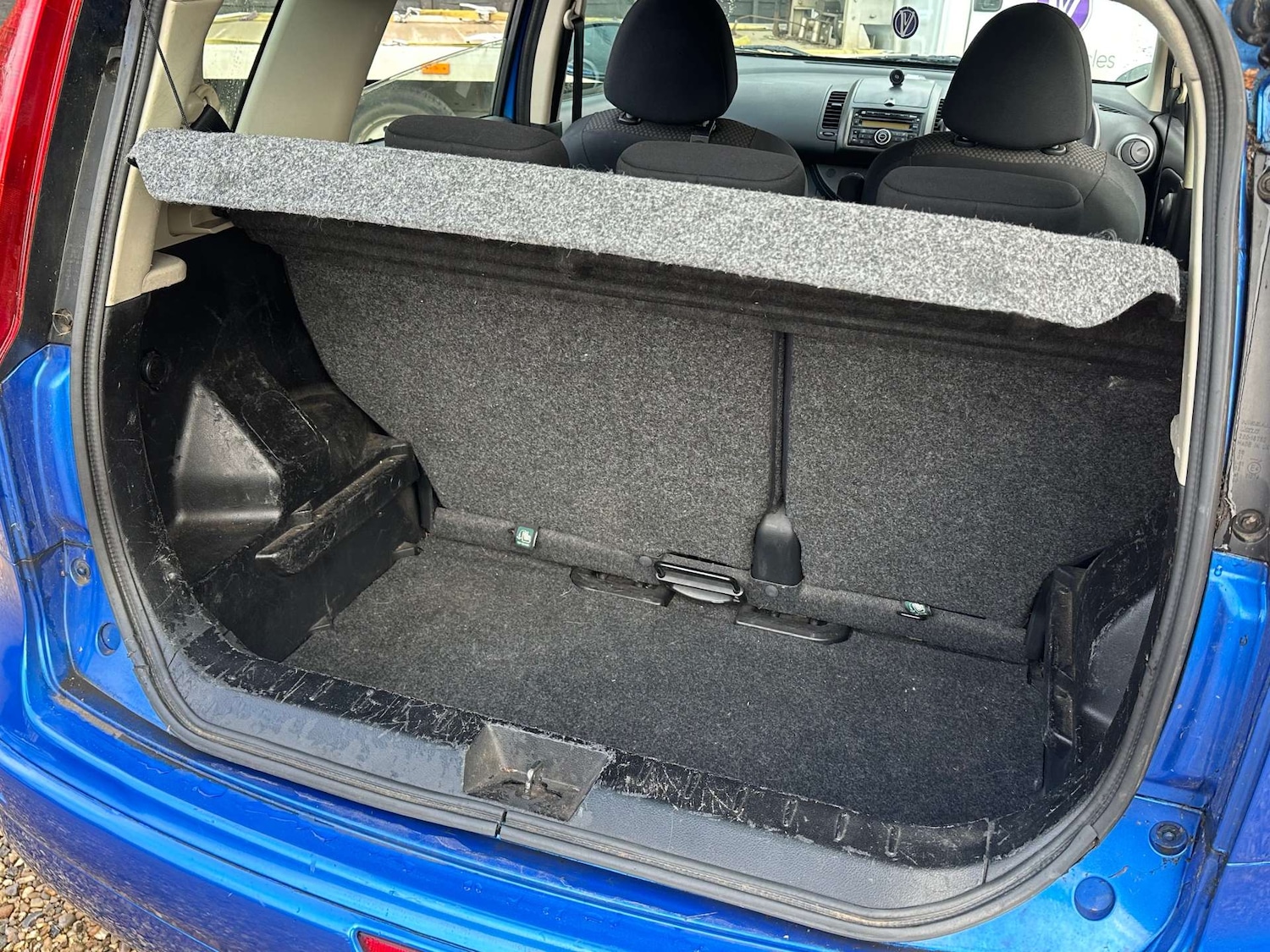 Used Nissan Note 2008 for sale - 76595817: Photo 13