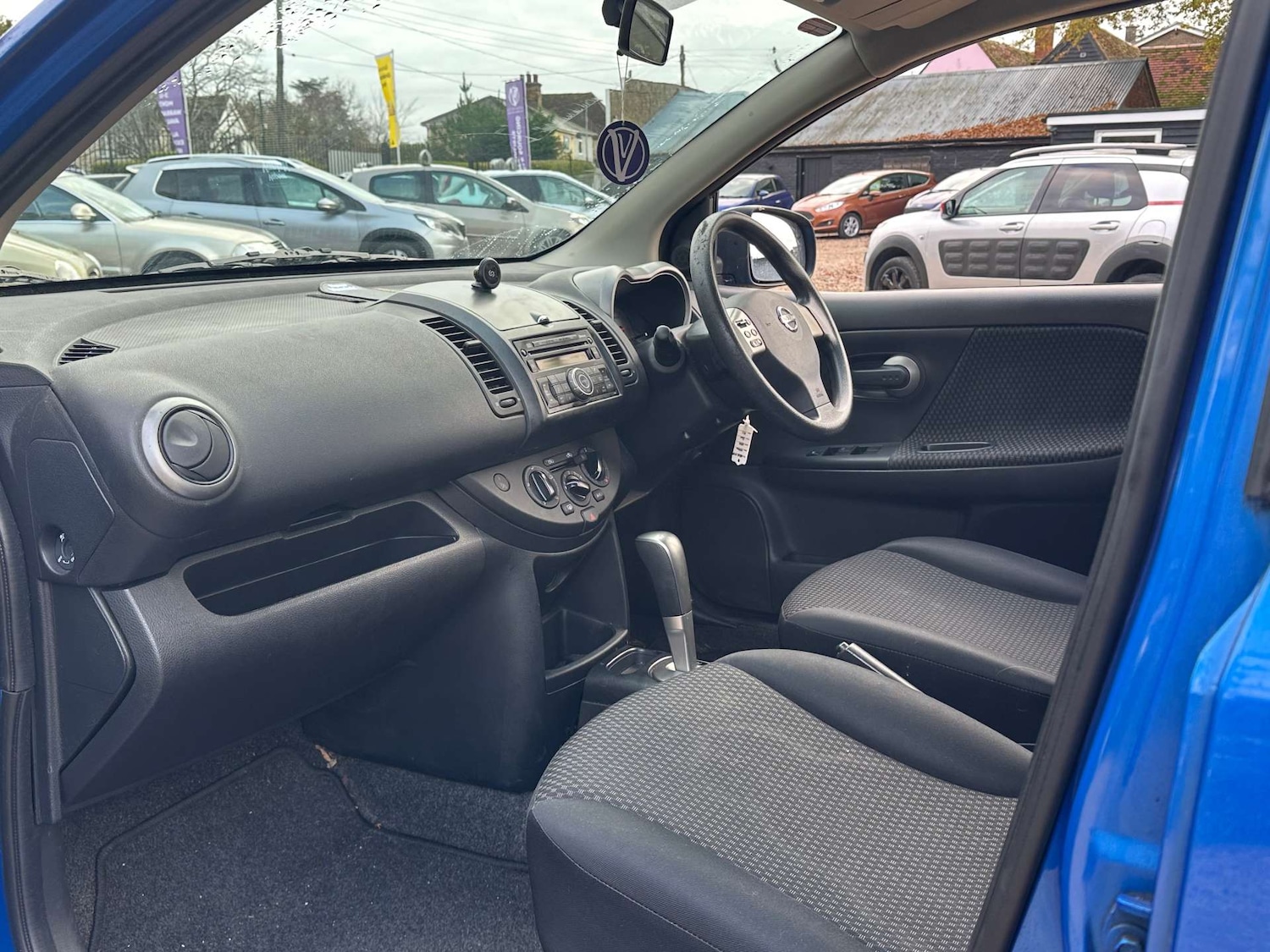 Used Nissan Note 2008 for sale - 76595817: Photo 15