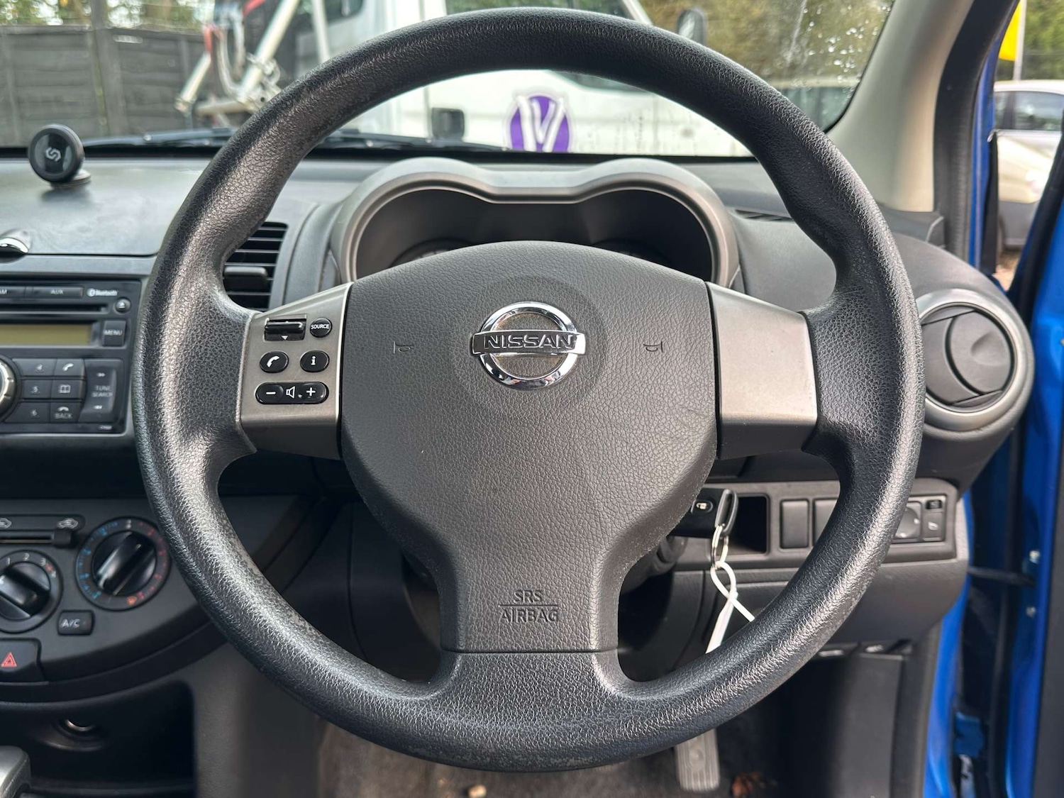 Used Nissan Note 2008 for sale - 76595817: Photo 17