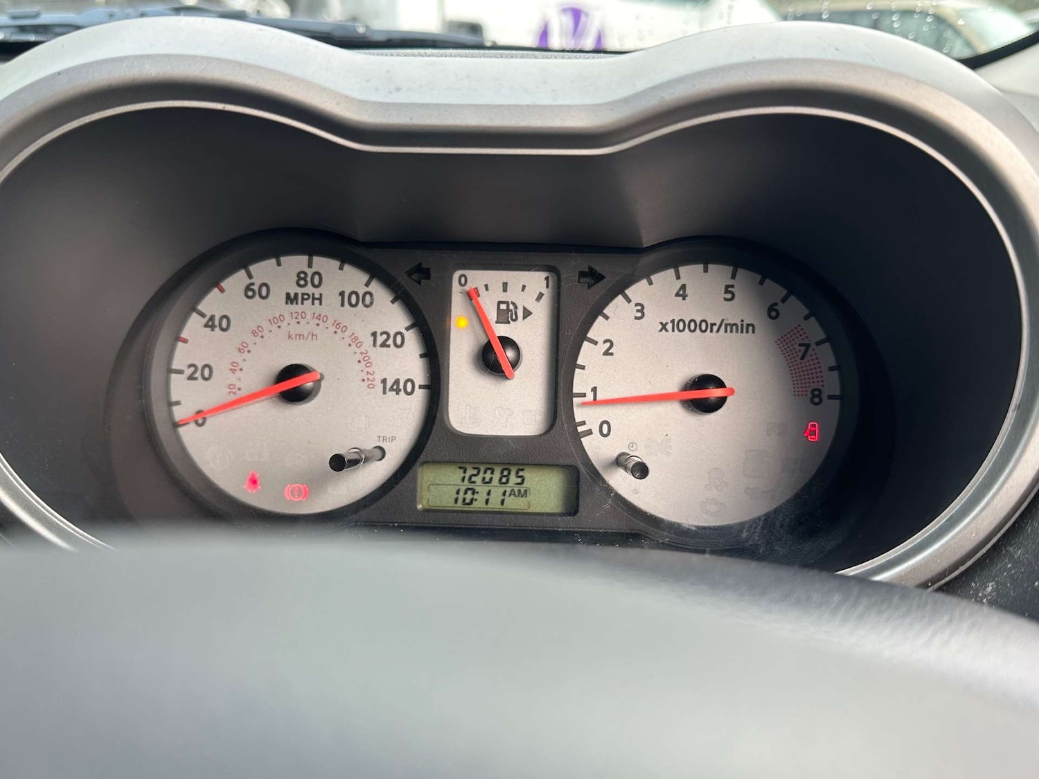 Used Nissan Note 2008 for sale - 76595817: Photo 18