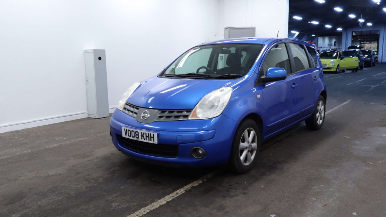 Used Nissan Note 2008 for sale - 76595817: Photo 2