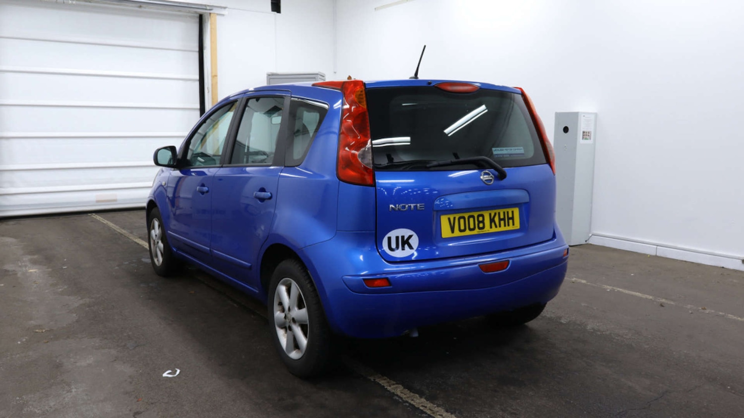 Used Nissan Note 2008 for sale - 76595817: Photo 3