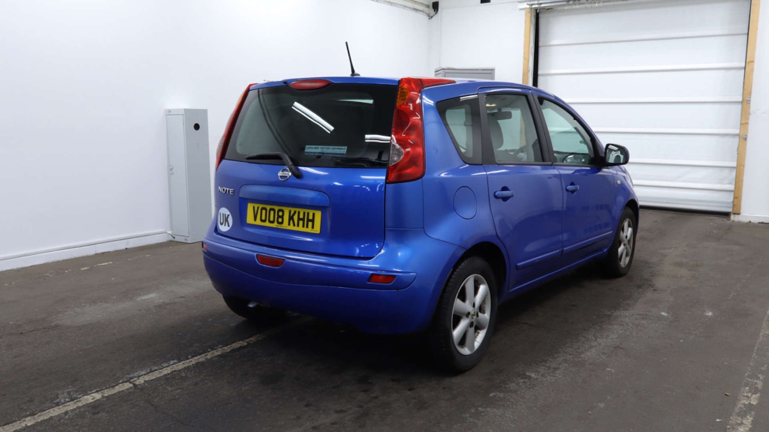 Used Nissan Note 2008 for sale - 76595817: Photo 4