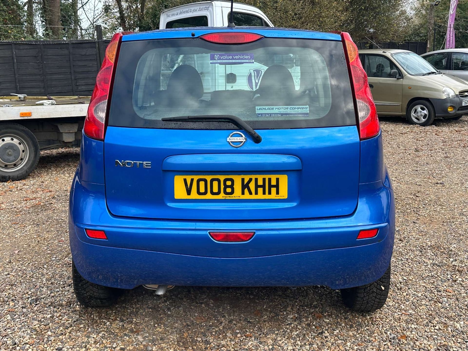 Used Nissan Note 2008 for sale - 76595817: Photo 6