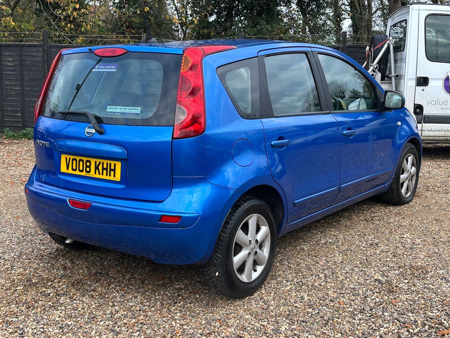 Used Nissan Note 2008 for sale - 76595817: Photo 7
