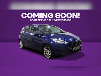 Used Ford Fiesta 2015 for sale - 76762549: Photo