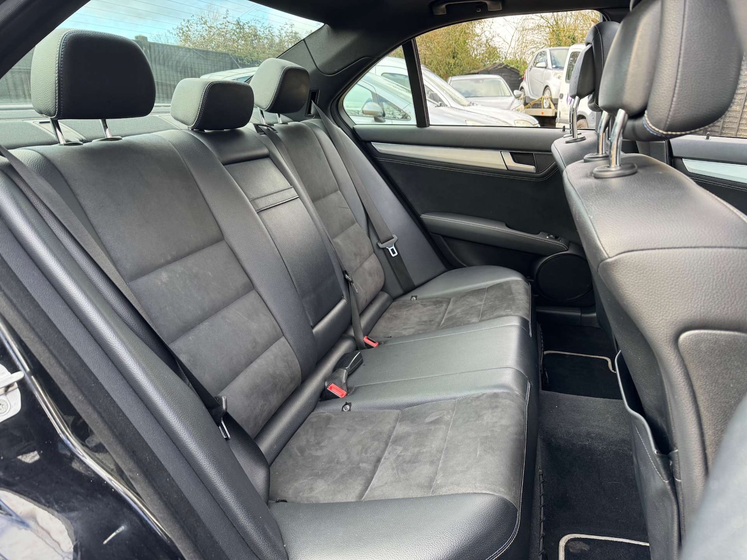 Used Mercedes-Benz C Class 2014 for sale - 77162418: Photo 14