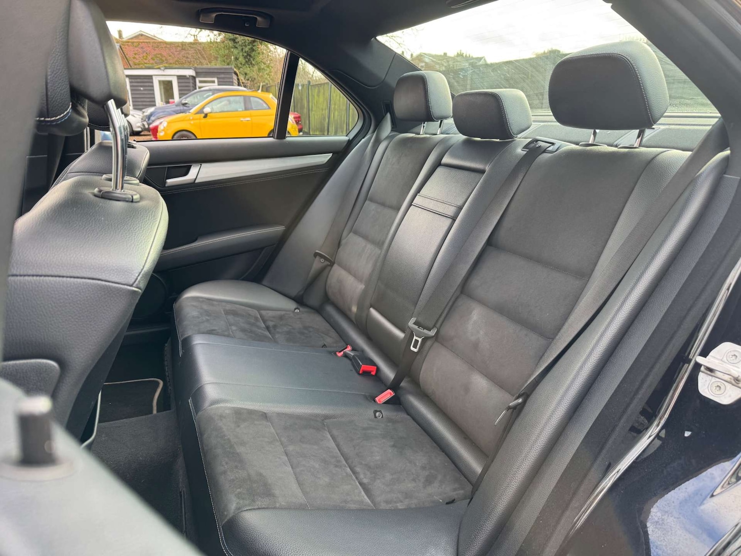 Used Mercedes-Benz C Class 2014 for sale - 77162418: Photo 16