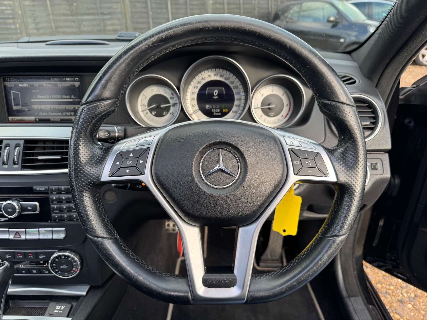 Used Mercedes-Benz C Class 2014 for sale - 77162418: Photo 19