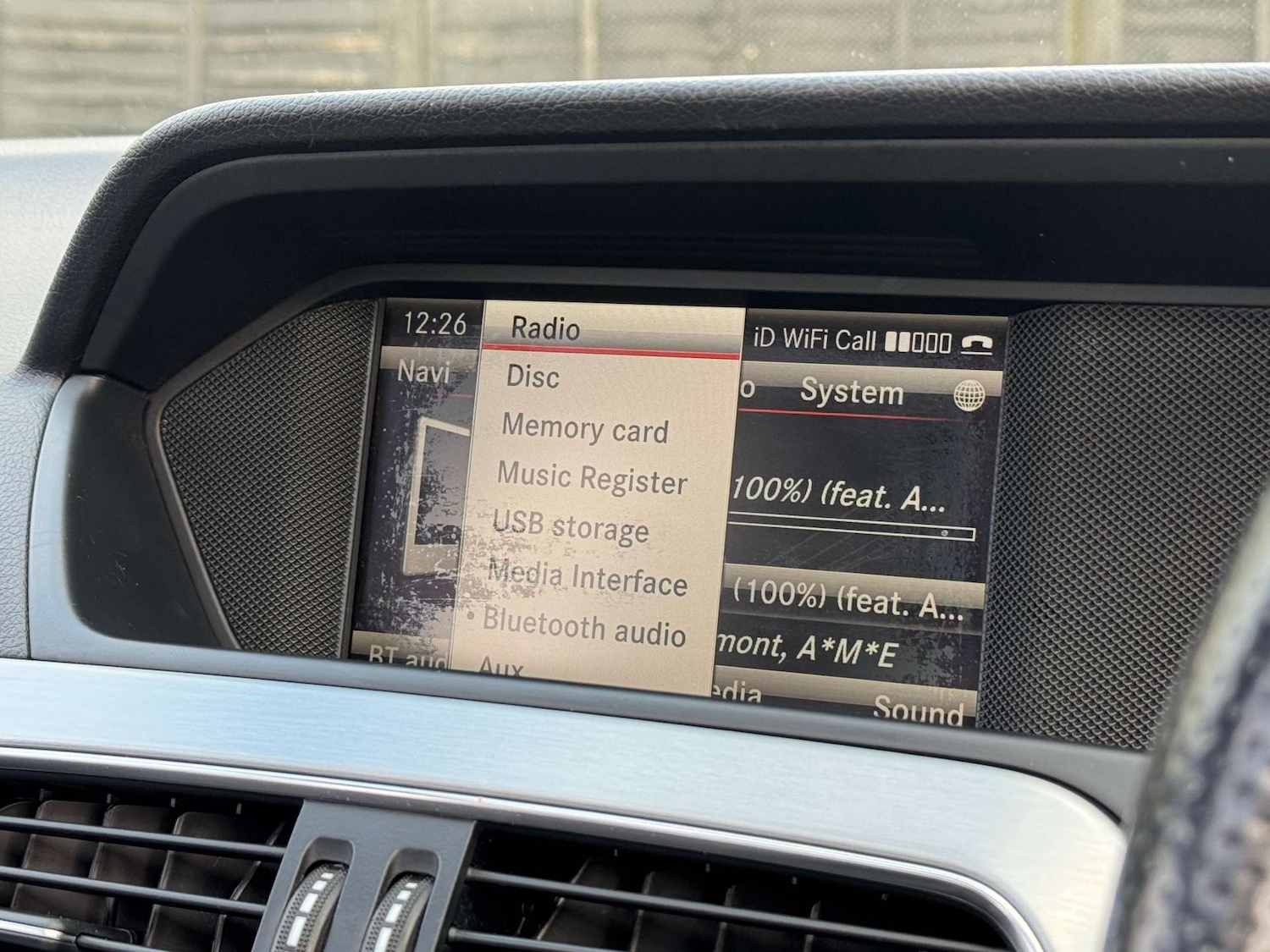 Used Mercedes-Benz C Class 2014 for sale - 77162418: Photo 24