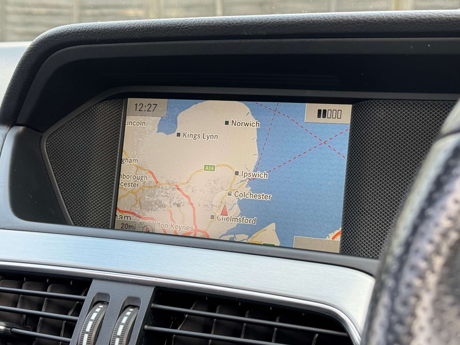 Used Mercedes-Benz C Class 2014 for sale - 77162418: Photo 25