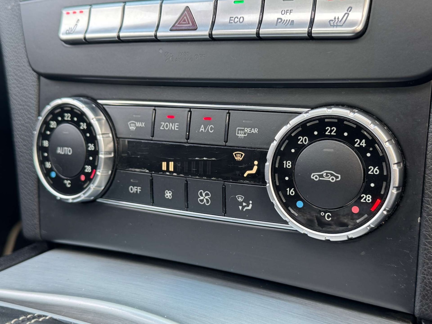 Used Mercedes-Benz C Class 2014 for sale - 77162418: Photo 30