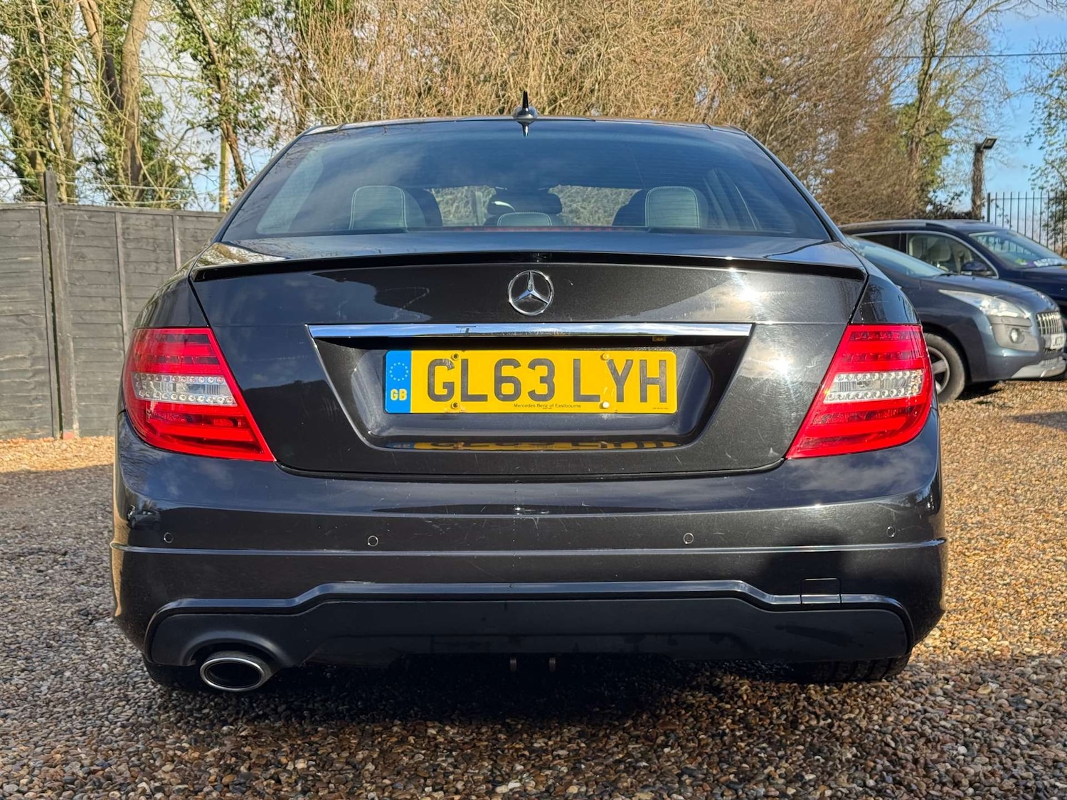 Used Mercedes-Benz C Class 2014 for sale - 77162418: Photo 7