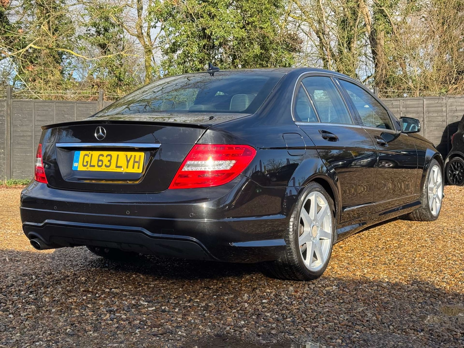 Used Mercedes-Benz C Class 2014 for sale - 77162418: Photo 8