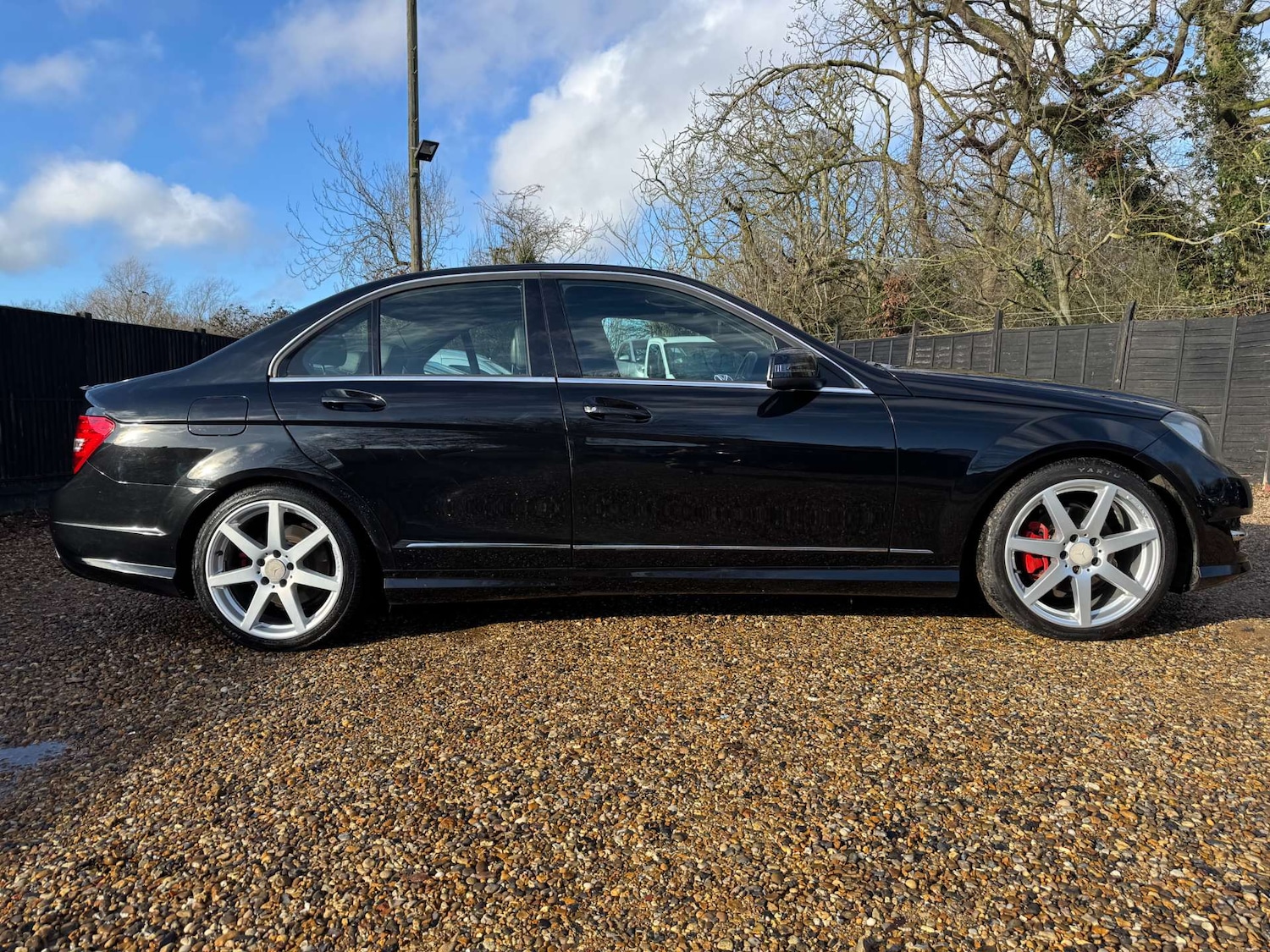 Used Mercedes-Benz C Class 2014 for sale - 77162418: Photo 9