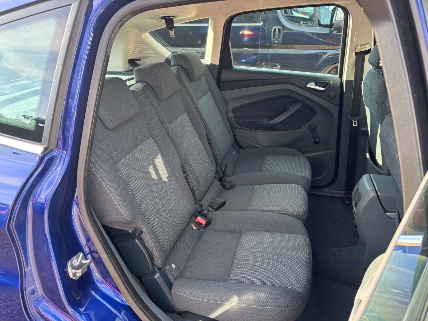 Used Ford C-Max 2015 for sale - 77749135: Photo 10