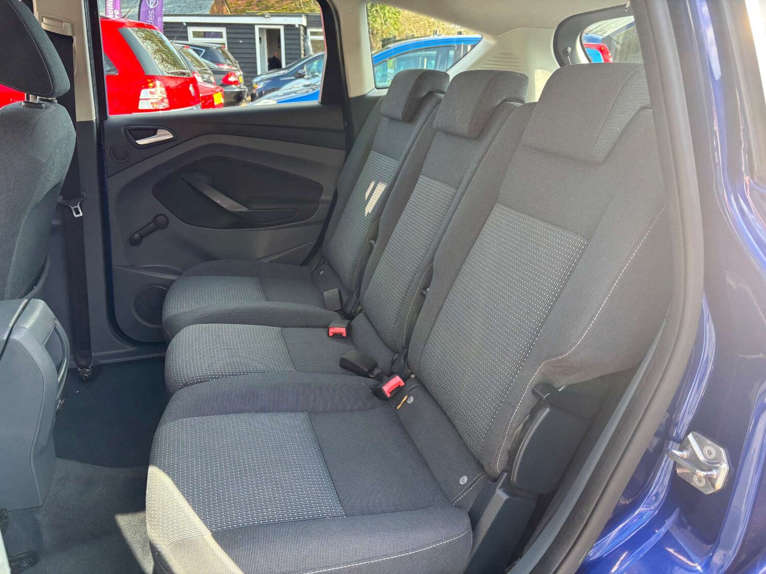 Used Ford C-Max 2015 for sale - 77749135: Photo 11