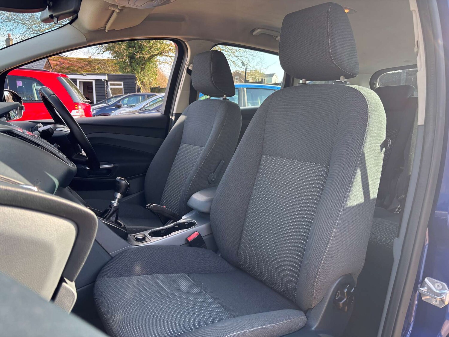 Used Ford C-Max 2015 for sale - 77749135: Photo 13