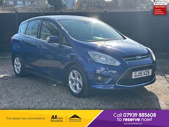 Used Ford C-Max 2015 for sale - 77749135: Photo