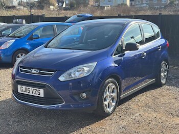Used Ford C-Max 2015 for sale - 77749135: Photo