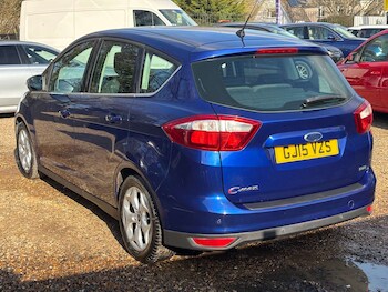Used Ford C-Max 2015 for sale - 77749135: Photo